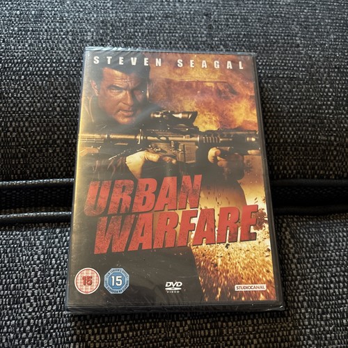 Urban warfare dvd new - urban,