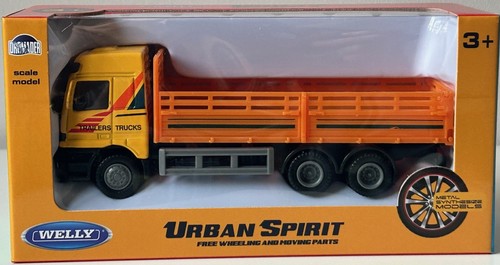 Lorry truck trailer - trailer, cargo