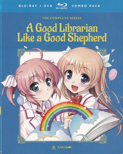 Good librarian like - librarian,