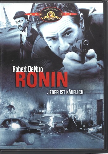 Ronin jeder ist - ronin,