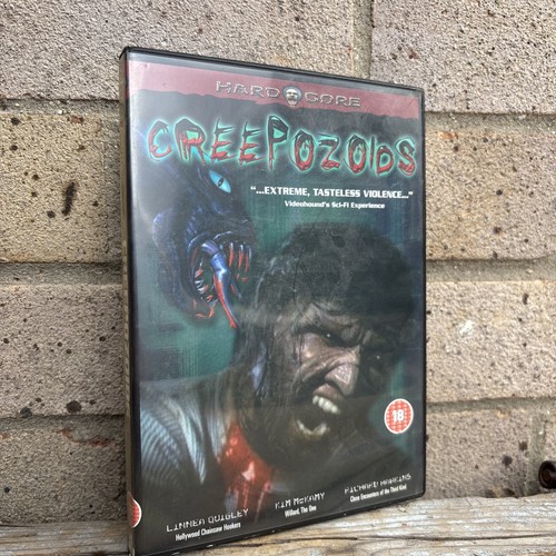 Creepozoids hard - 2004),