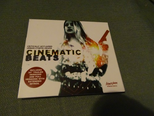 Cinematic beats urban - -,