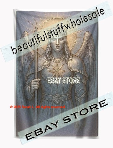 Archangel tapestry spiritual - archangel,