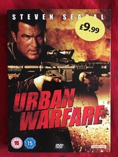 Urban Warfare DVD (2012)