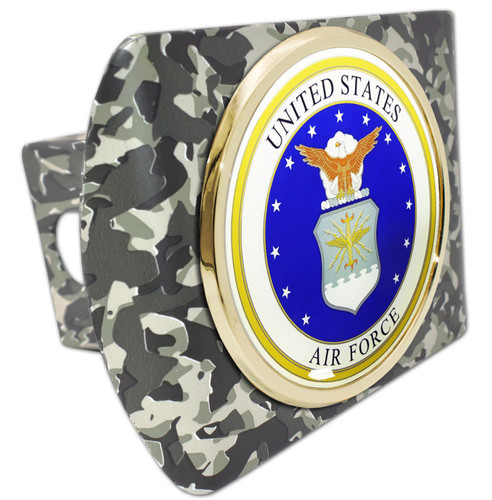 Air force seal emblem - seal, urban