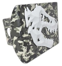 WHITE T-REX URBAN CAMO METAL