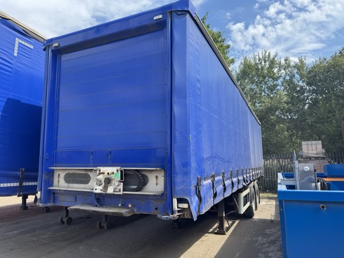 2004 fruehauf 30ft - fruehauf,