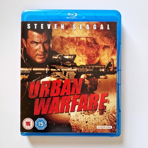Urban warfare - warfare, 2012)