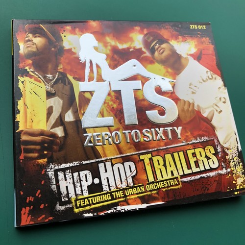 Urban orchestra hip hop - orchestra, hip-hop