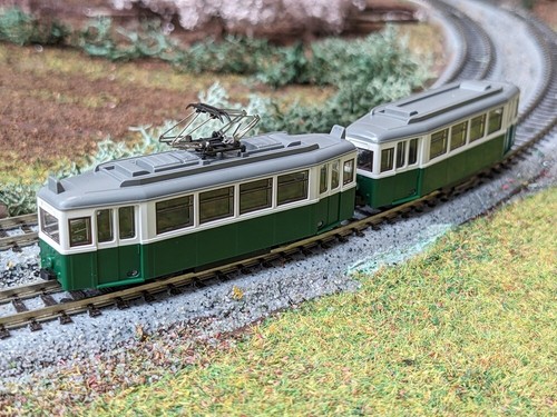 Kato urban tram - tram, motorized