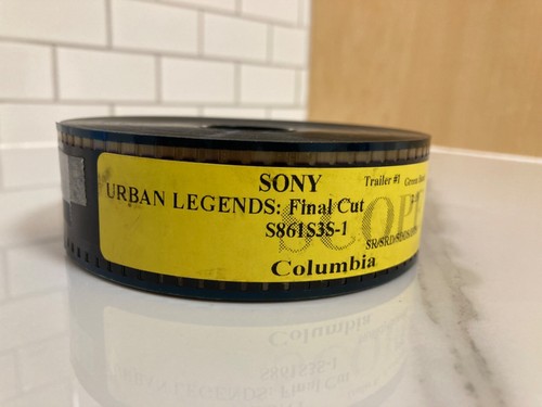 Urban legends final - 🎬,