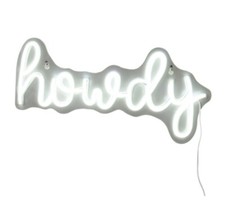 Urban Shop Howdy LED Mountable