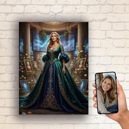 Personalized urban queen - queen,