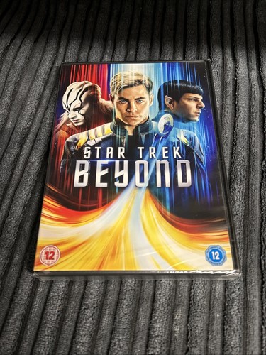 Star trek beyond dvd - beyond, [dvd]