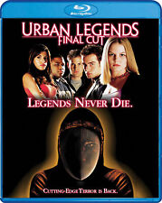 URBAN LEGENDS: FINAL CUT