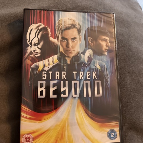 Star trek beyond dvd - trek, [dvd]