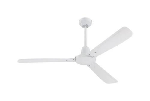 Ceiling fan white urban gale - white,