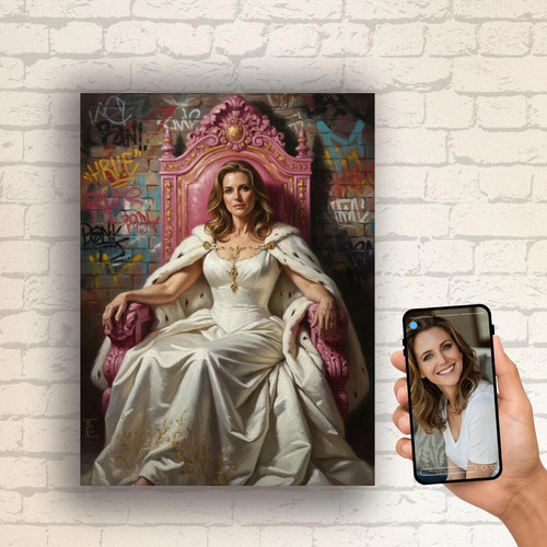 Personalized cyber queen - cyber,