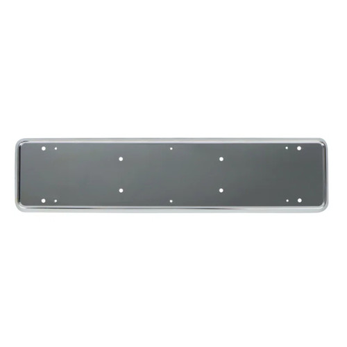 Streetwize number plate holder - number,