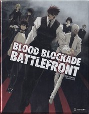 Blood Blockade Battlefront