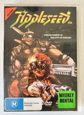 Appleseed Ova - 2007 - R4 DVD