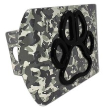 PAW PRINT URBAN CAMO METAL USA