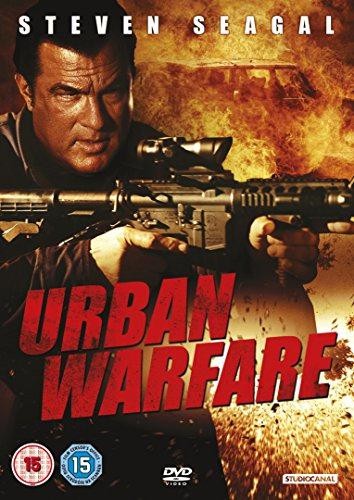 Urban warfare dvd - urban,