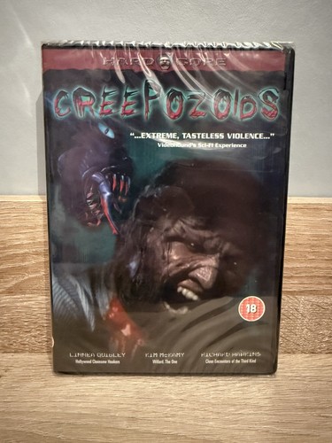Creepozoids hard - -,