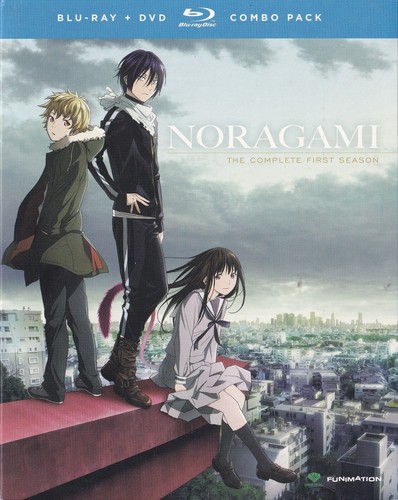 Noragami the complete first - complete,