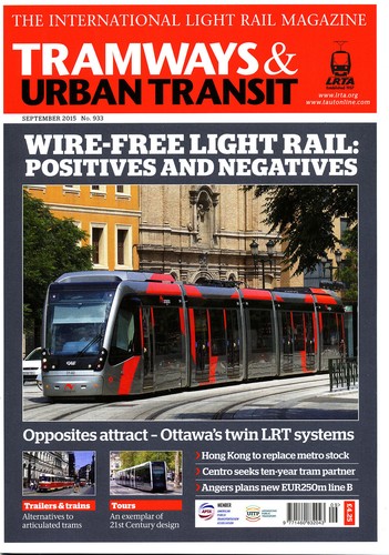 Tramways urban transit 933 - tramways,