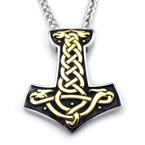 Thor hammer hugin munin - hugin,