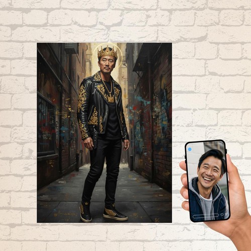 Personalized urban royalty - personalized,