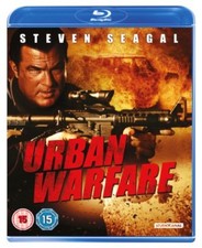 Urban Warfare [Blu-ray]