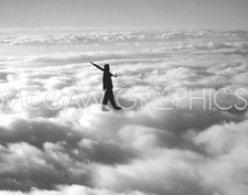 Man Walk In The Clouds, Urban
