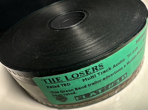 35mm movie trailer the - 35mm,