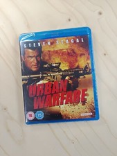 Urban Warfare (2010) Blu-ray
