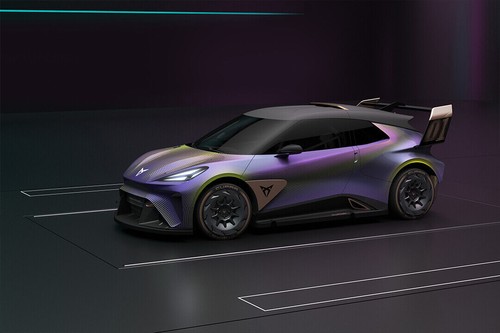 619078 cupra urban rebel - 619078,