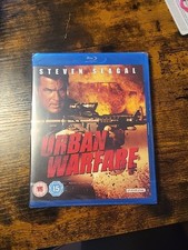 Urban Warfare Blu-ray New