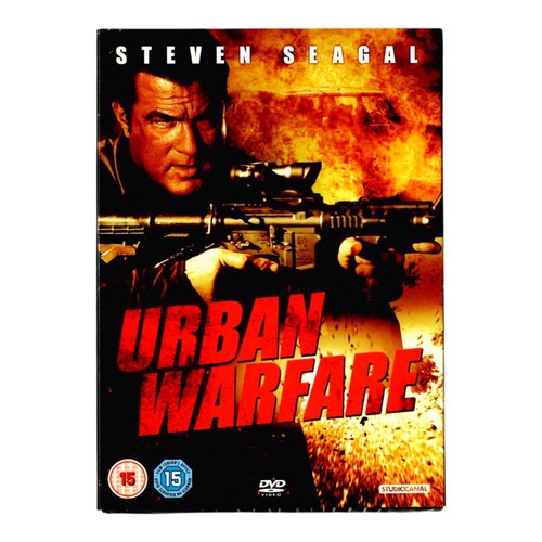 Urban warfare - urban, 2012)