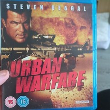 Urban Warfare (Blu-ray, 2012)