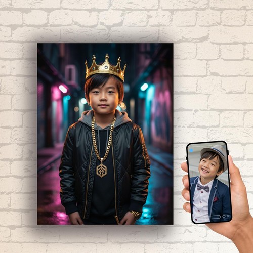 Personalized the street - the,