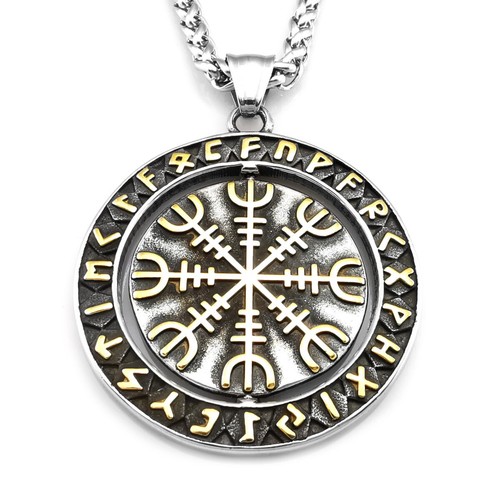 Helm awe pendant - helm,