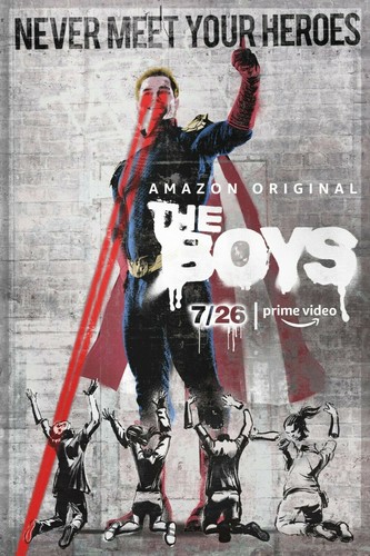 369243 the boys season - season, tv
