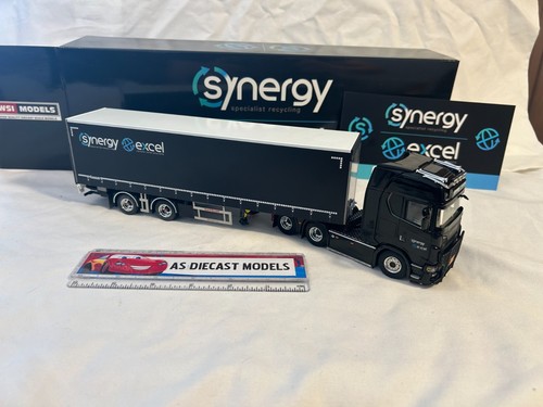 Corgi modern truck - corgi, wsi