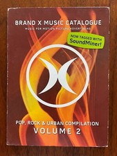 Brand X Music Catalog Vol. 2