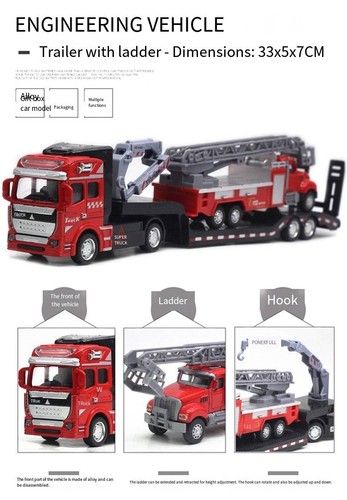 City transporter flatbed - transporter,