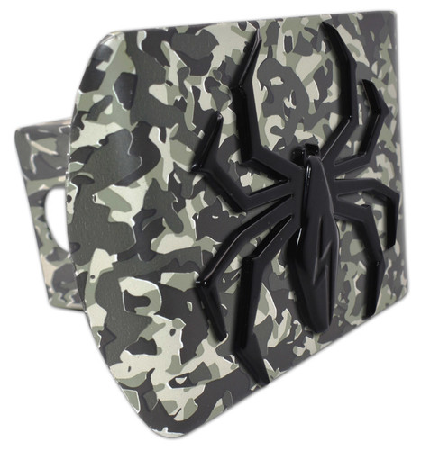 Urban camo spider emblem - urban,