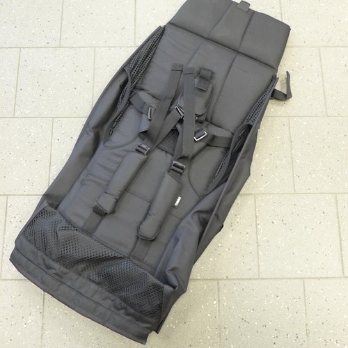 Thule seat single black - seat,